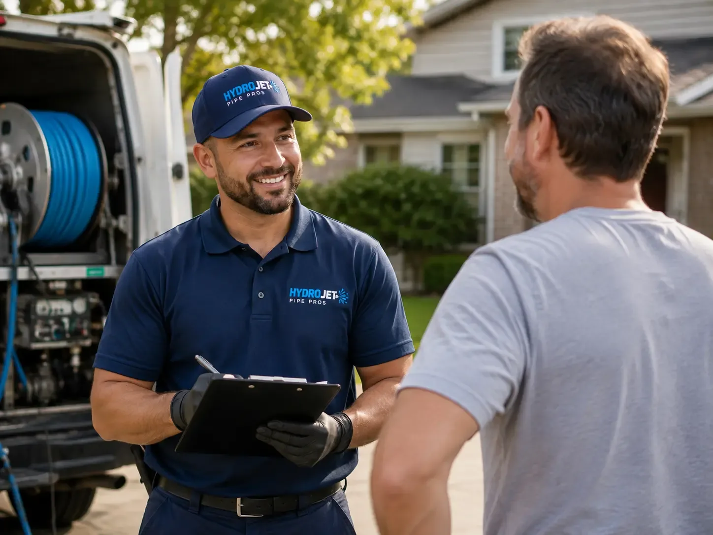 Hydro Jet Pipe Descaling Newton, MA FAQs